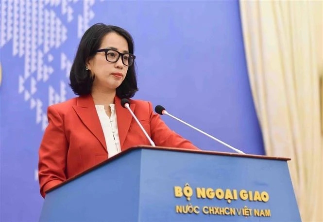 Vietnam, Cambodia work to raise public awareness of bilateral ties: Spokeswoman